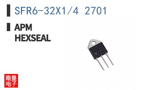 SFR6-32X1/4 2701