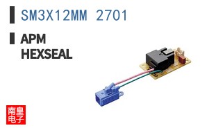 SM3X12MM 2701