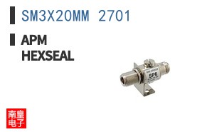 SM3X20MM 2701