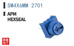 SM4X6MM 2701