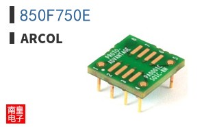 850F750E