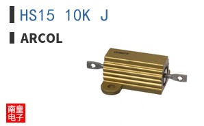 HS15 10K J