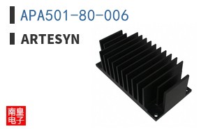 APA501-80-006