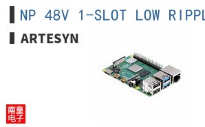 NP 48V 1-SLOT LOW RIPPLE