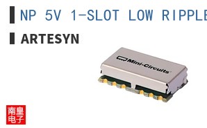 NP 5V 1-SLOT LOW RIPPLE