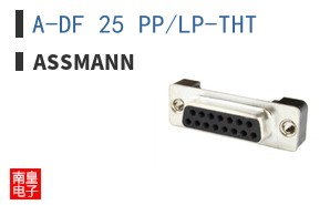 A-DF 25 PP/LP-THT
