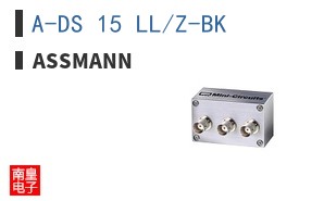 A-DS 15 LL/Z-BK