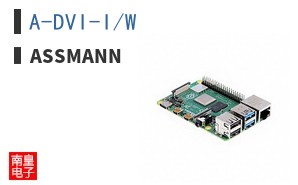 A-DVI-I/W