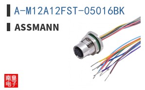A-M12A12FST-05016BK