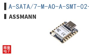 A-SATA/7-M-AO-A-SMT-02-04-R