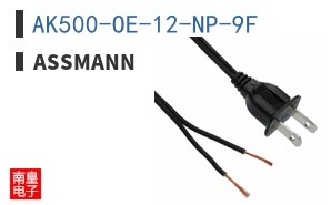 AK500-OE-12-NP-9F