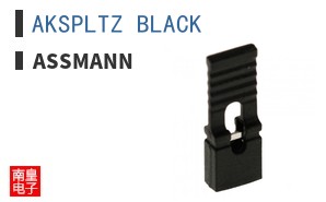 AKSPLTZ BLACK