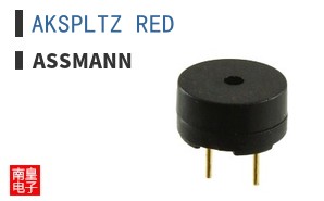 AKSPLTZ RED