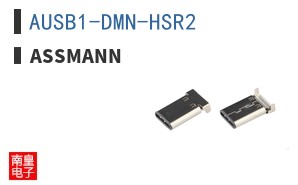 AUSB1-DMN-HSR2