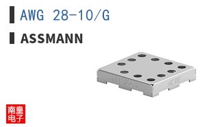 AWG 28-10/G