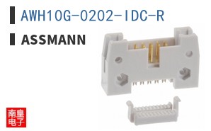 AWH10G-0202-IDC-R