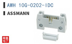 AWH 10G-0202-IDC