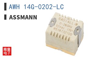 AWH 14G-0202-LC