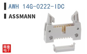 AWH 14G-0222-IDC