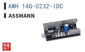 AWH 14G-0232-IDC