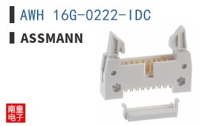 AWH 16G-0222-IDC