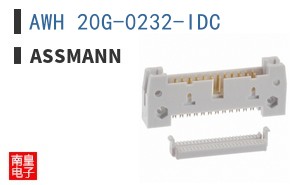 AWH 20G-0232-IDC