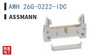AWH 26G-0222-IDC