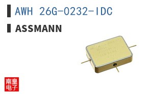 AWH 26G-0232-IDC