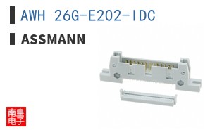 AWH 26G-E202-IDC