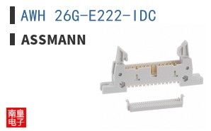 AWH 26G-E222-IDC