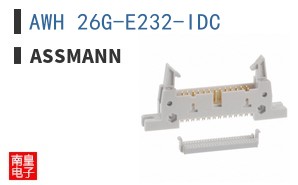 AWH 26G-E232-IDC