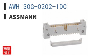 AWH 30G-0202-IDC