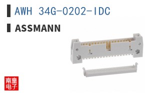 AWH 34G-0202-IDC