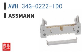 AWH 34G-0222-IDC