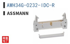 AWH34G-0232-IDC-R