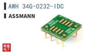 AWH 34G-0232-IDC