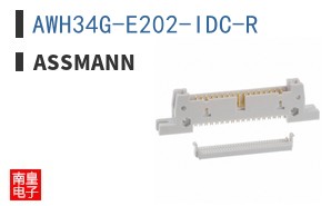 AWH34G-E202-IDC-R