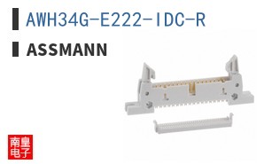 AWH34G-E222-IDC-R