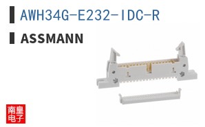 AWH34G-E232-IDC-R