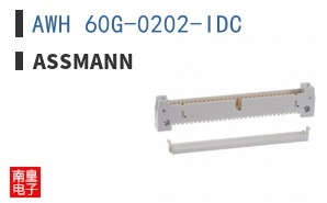 AWH 60G-0202-IDC