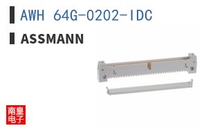 AWH 64G-0202-IDC