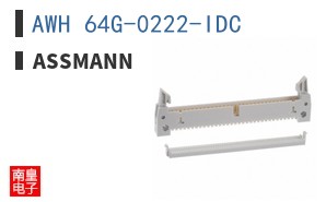AWH 64G-0222-IDC
