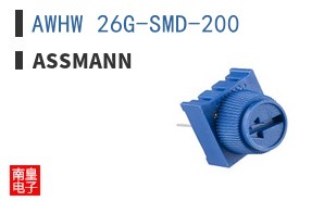 AWHW 26G-SMD-200