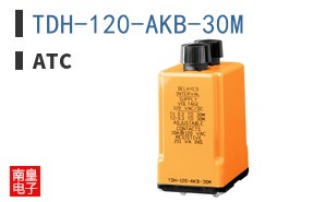 TDH-120-AKB-30M