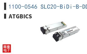 1100-0546 SLC20-BiDi-B-DDM-C