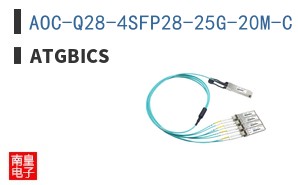 AOC-Q28-4SFP28-25G-20M-C