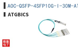 AOC-QSFP-4SFP10G-I-30M-AT