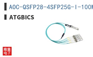AOC-QSFP28-4SFP25G-I-100M-AT
