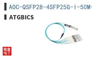 AOC-QSFP28-4SFP25G-I-50M-AT