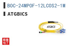 BOC-24MPOF-12LCOS2-1M
